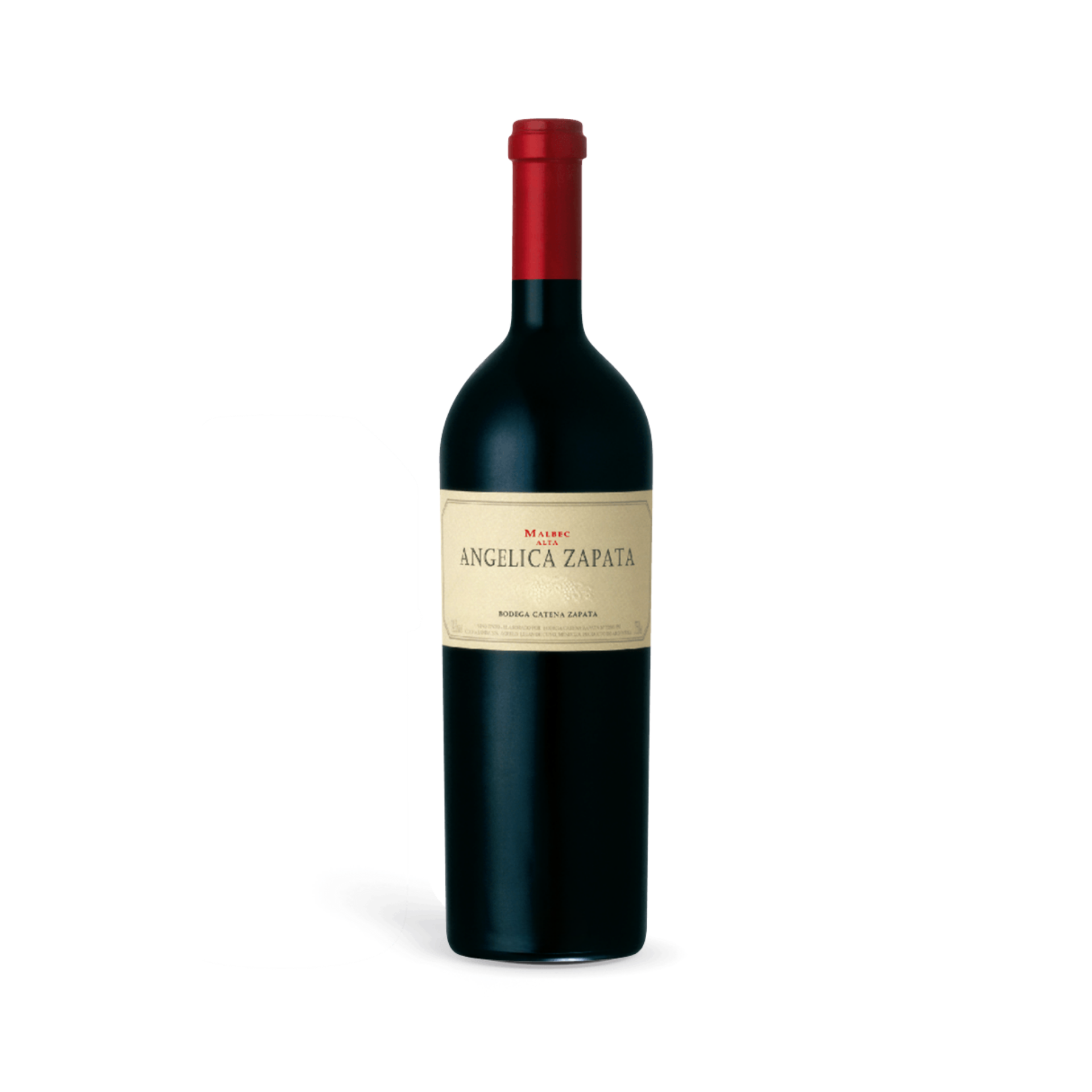 Angelica Zapata Malbec l Bodega Catena Zapata – Cuvé