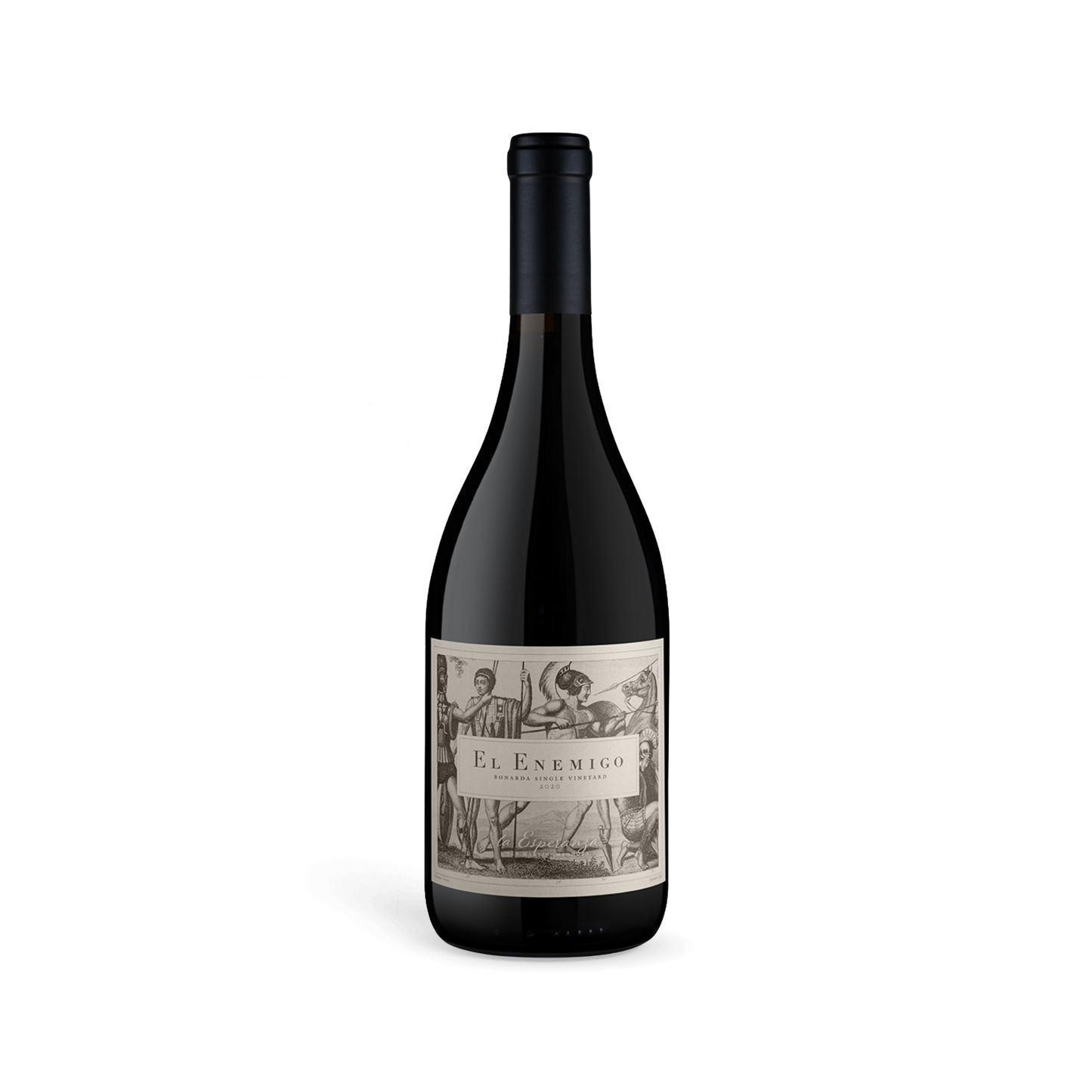 El Enemigo Bonarda Single Vineyard La Esperanza 2019