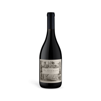 El Enemigo Bonarda Single Vineyard La Esperanza 2019