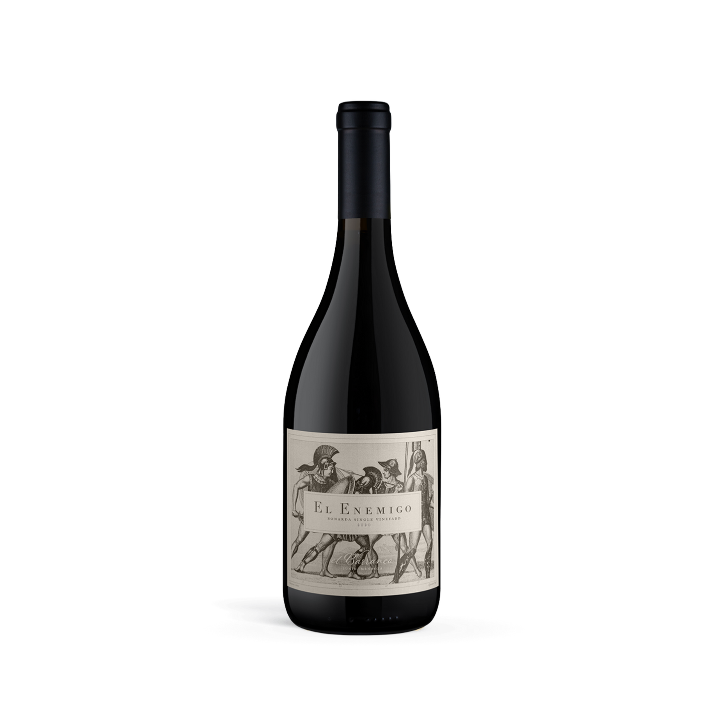 El Enemigo Bonarda Single Vineyard El Barranco 2019
