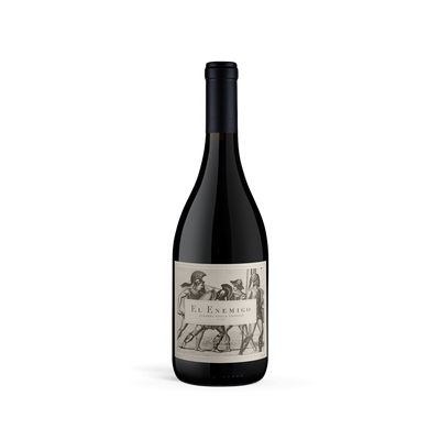 El Enemigo Bonarda Single Vineyard El Barranco 2019