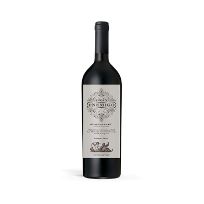 Gran Enemigo Single Vineyard Gualtallary 2021