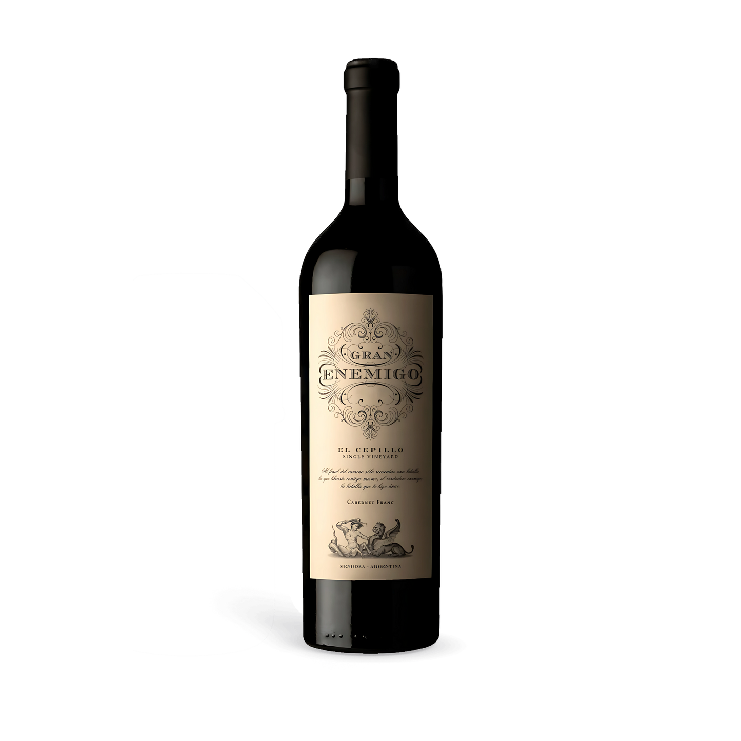 Gran Enemigo Single Vineyard El Cepillo 2021