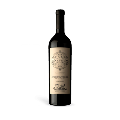 Gran Enemigo Single Vineyard El Cepillo 2021