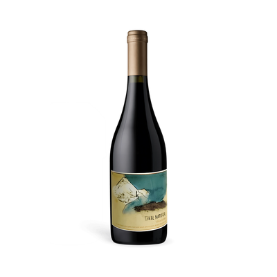 Tikal Natural Vista Flores Malbec-Syrah 2018