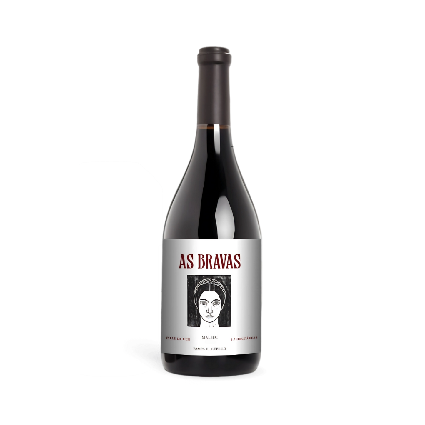 El Enemigo As Bravas Malbec 2017