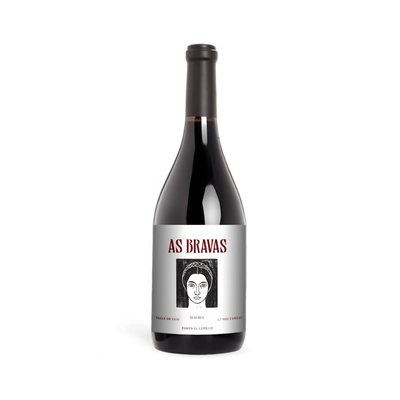 El Enemigo As Bravas Malbec 2017