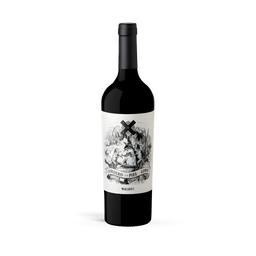 Cordero con piel de lobo Malbec 2024