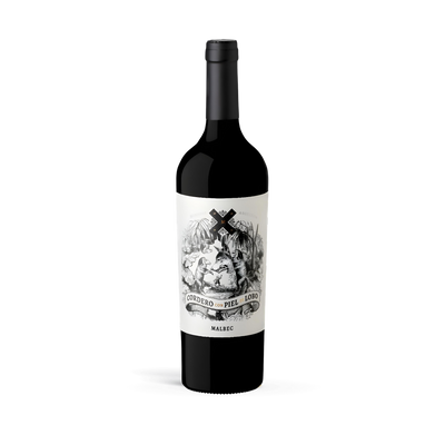 Cordero con piel de lobo Malbec 2024