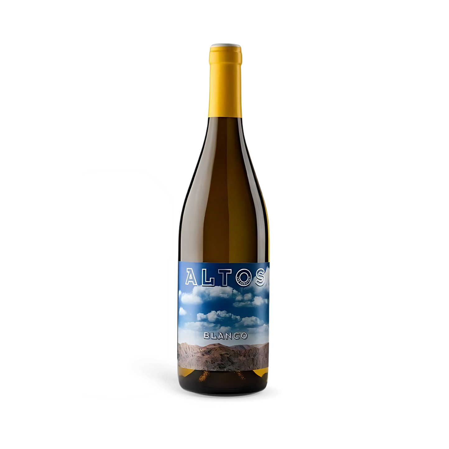 Altos Las Hormigas Blanco Blend