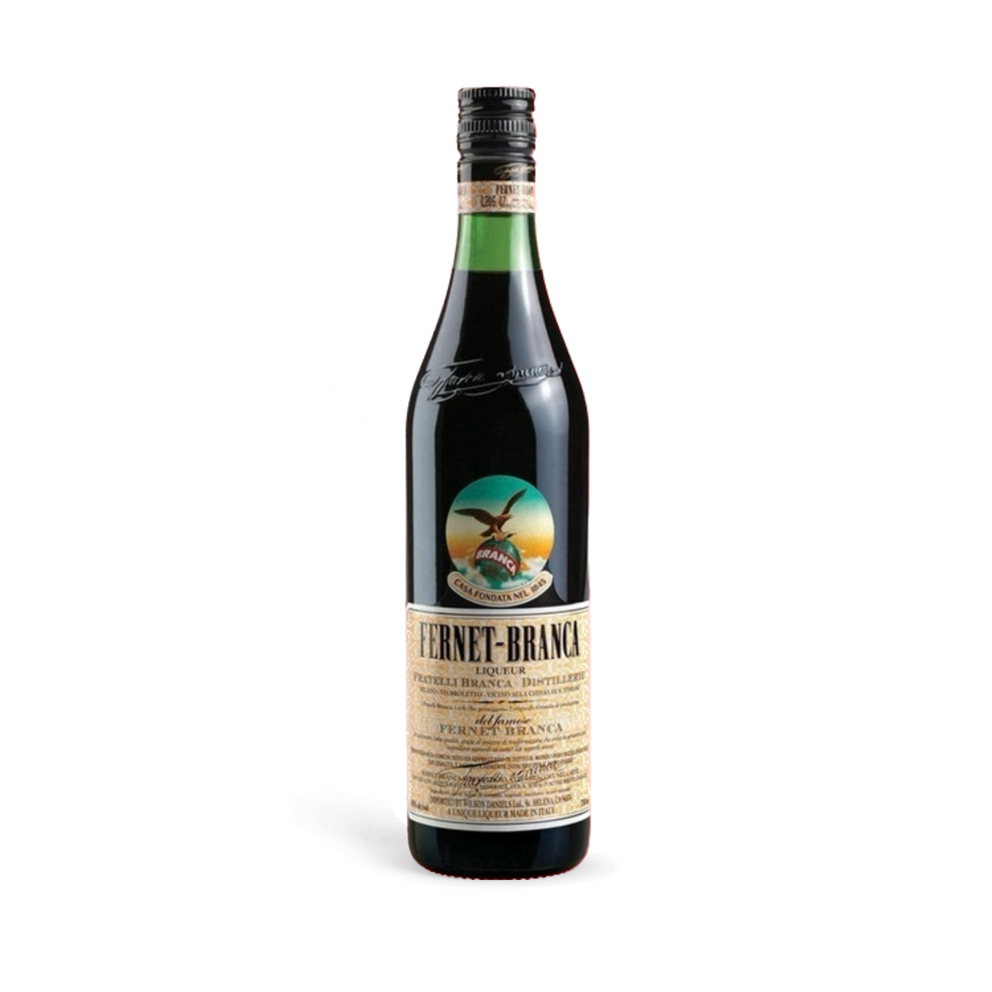 Fernet Branca Argentino 750ml