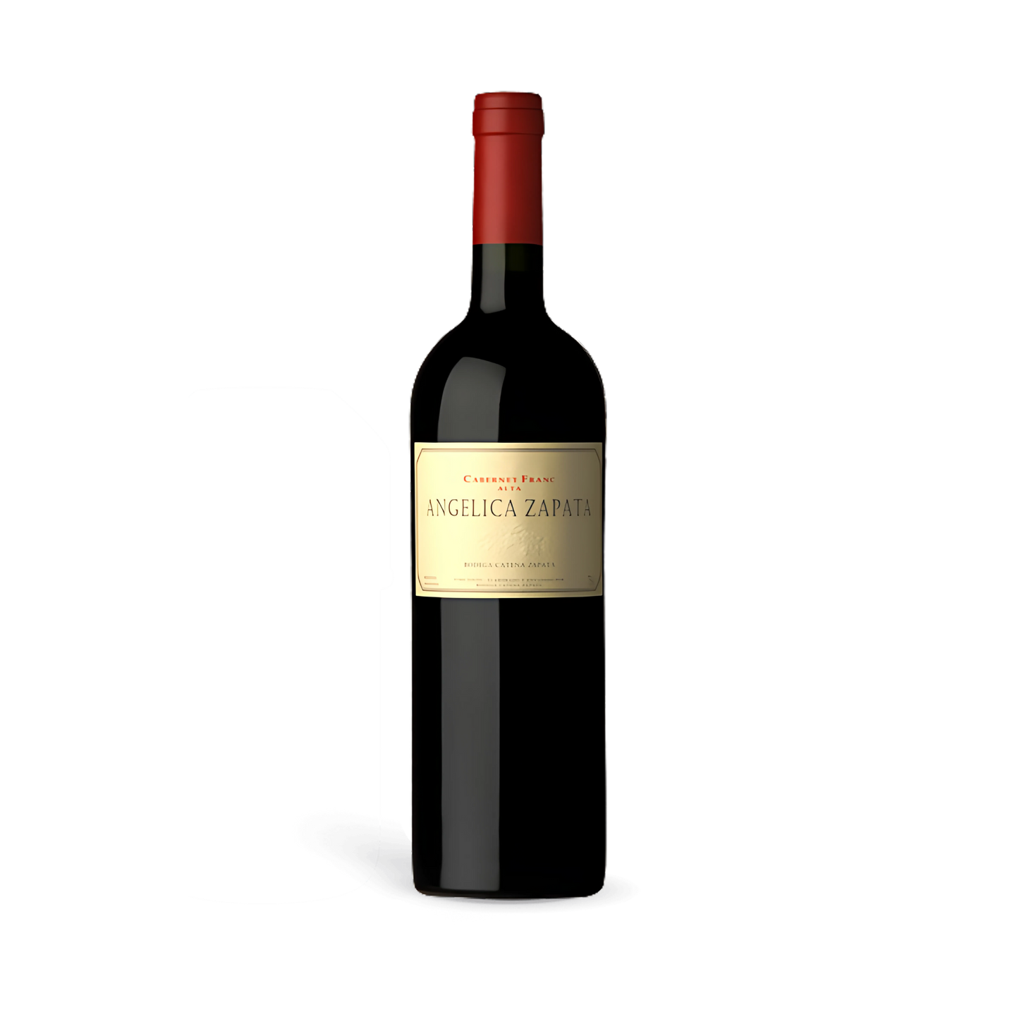 Angelica zapata Cabernet Franc 2020