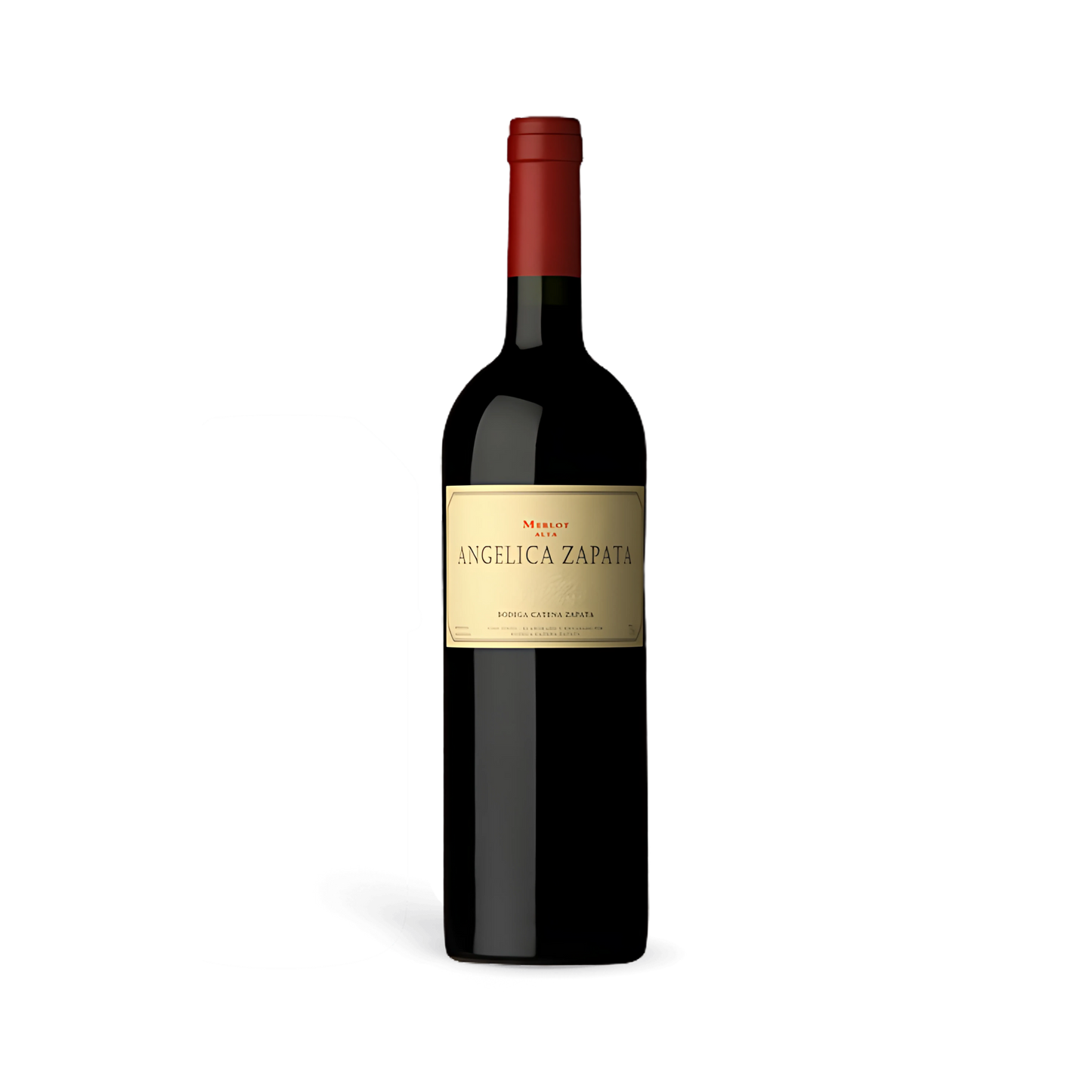 Angelica Zapata Merlot 2020