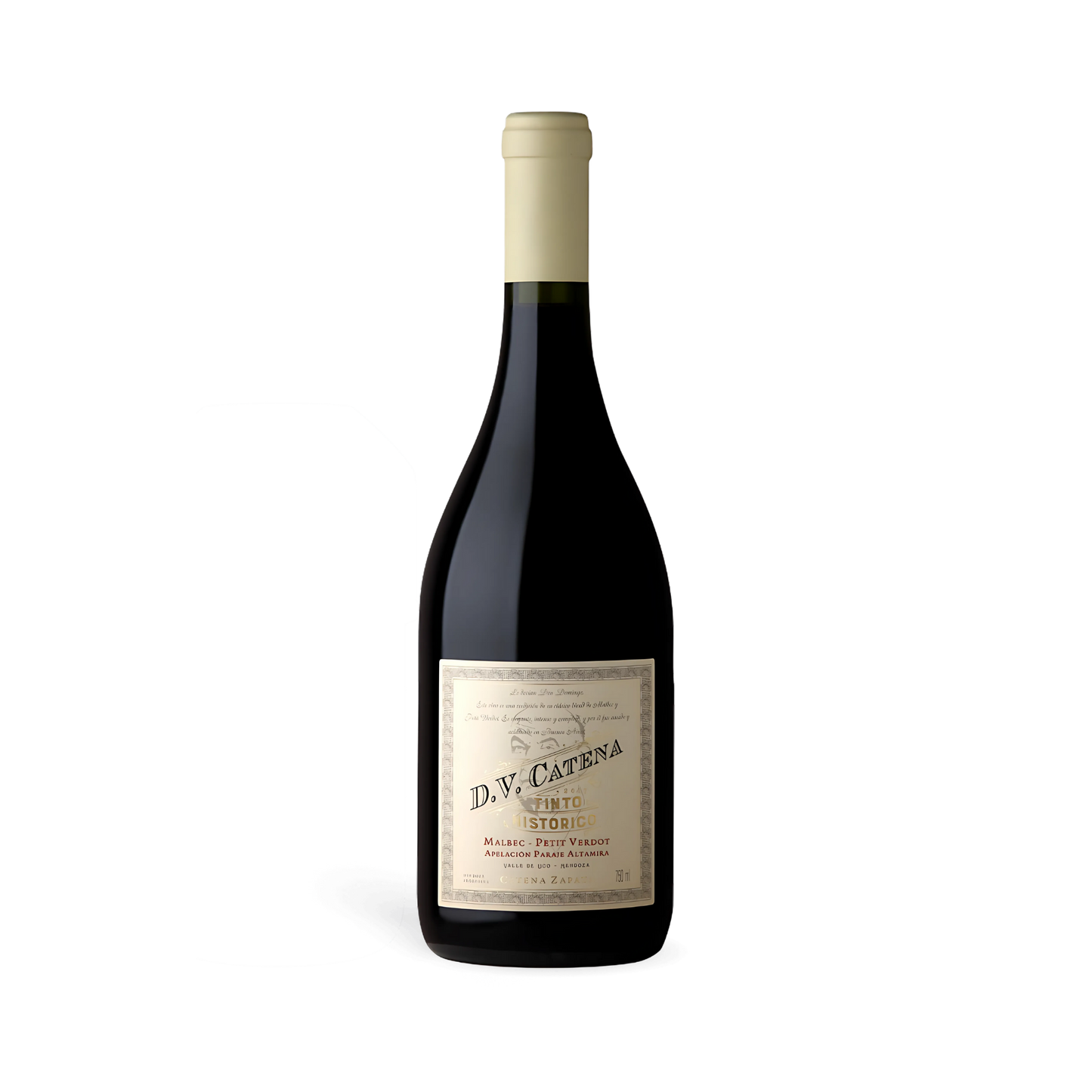 DV Catena Tinto Histórico Malbec Petit Verdot 2022