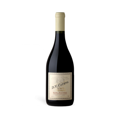 DV Catena Tinto Histórico Malbec Petit Verdot 2022