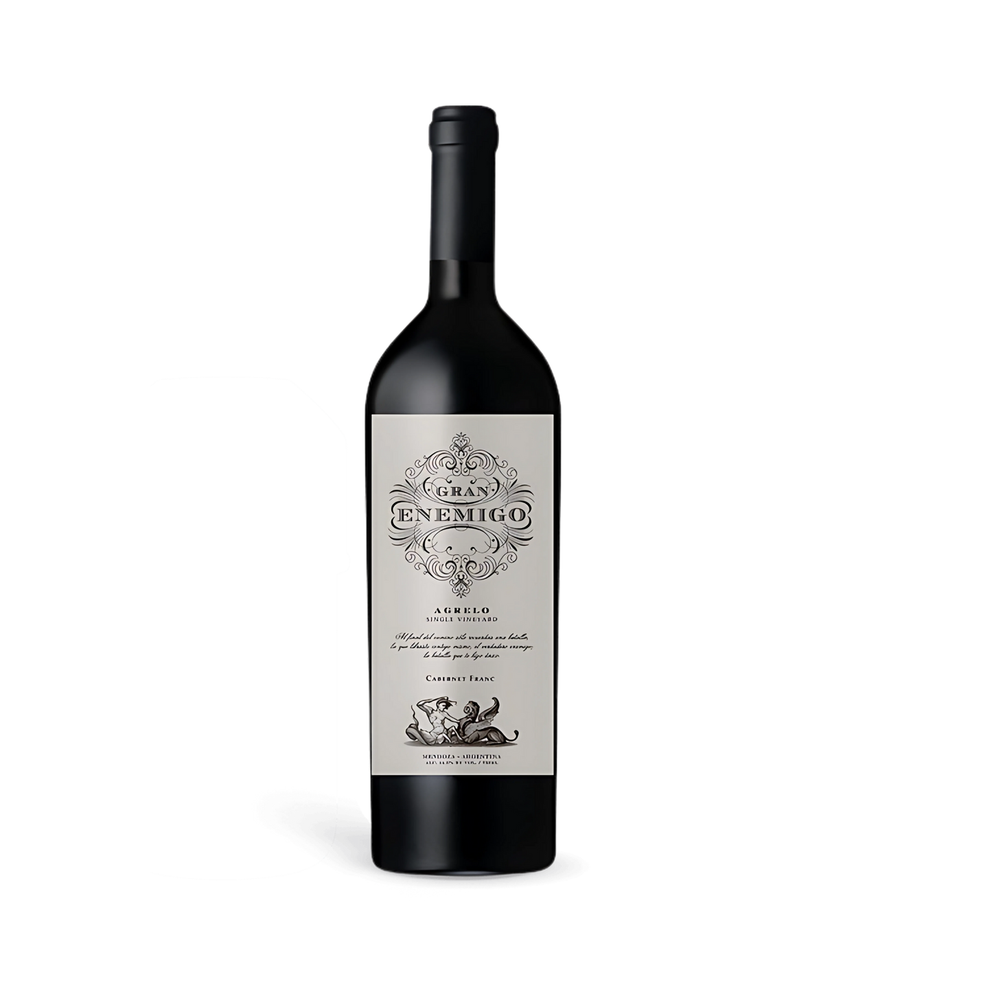 Gran Enemigo Single Vineyard Agrelo 2021