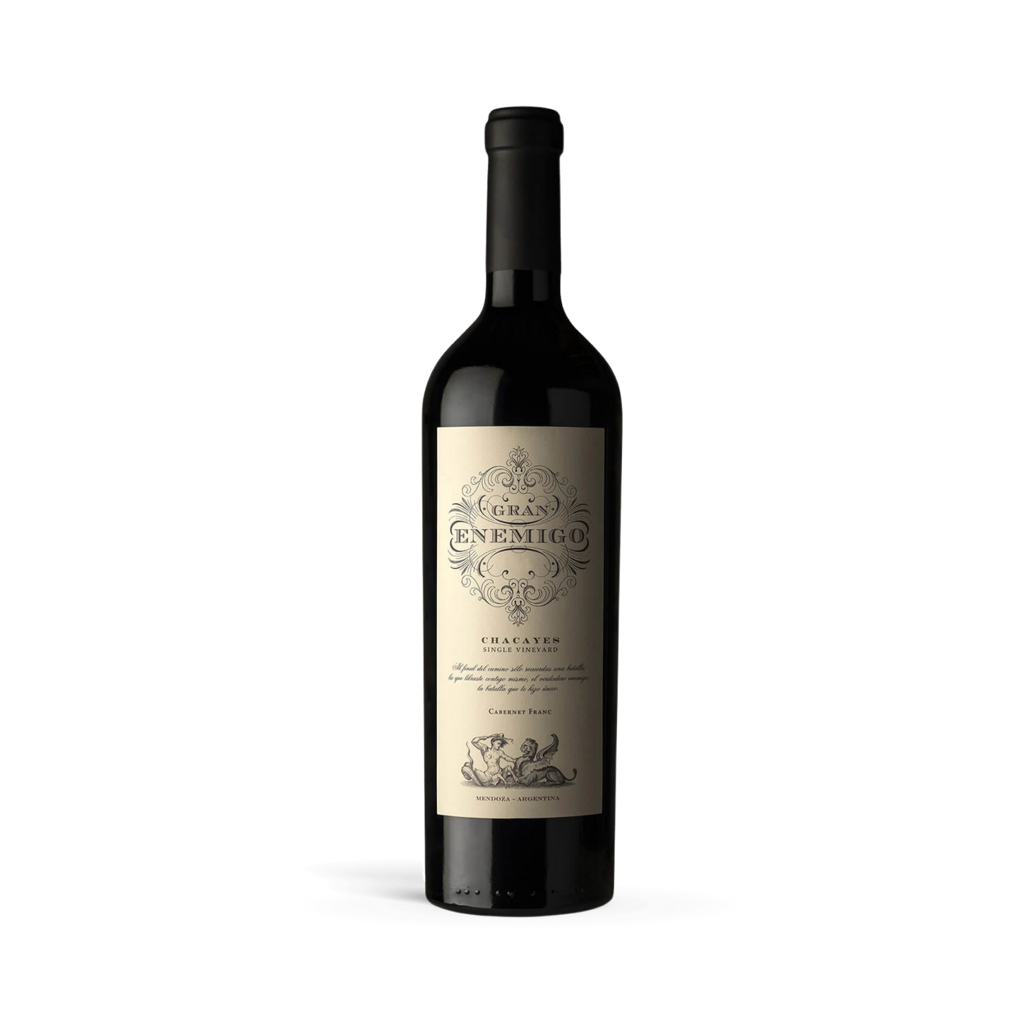 Gran Enemigo Single Vineyard Chacayes 2021